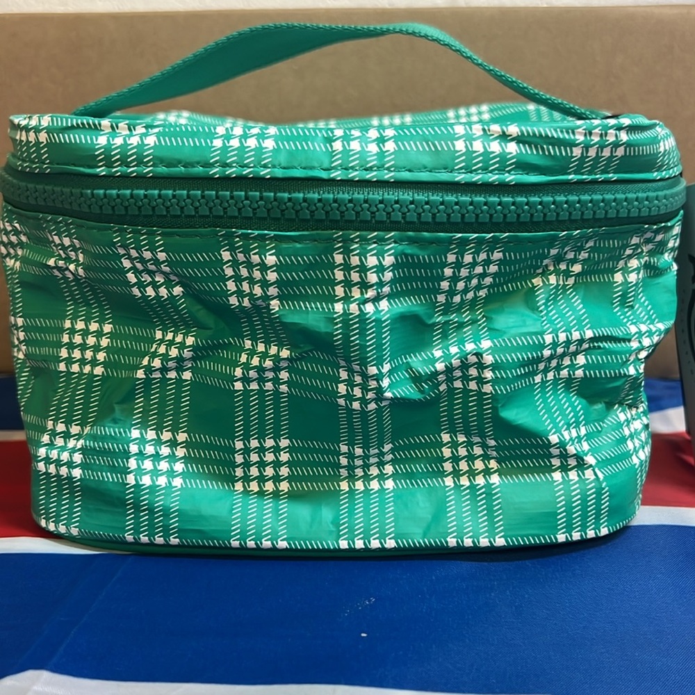 ALOHA collection green Palaka cabin crew kit